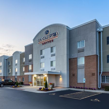 Candlewood Suites Aurora-Naperville By Ihg Екстер'єр фото