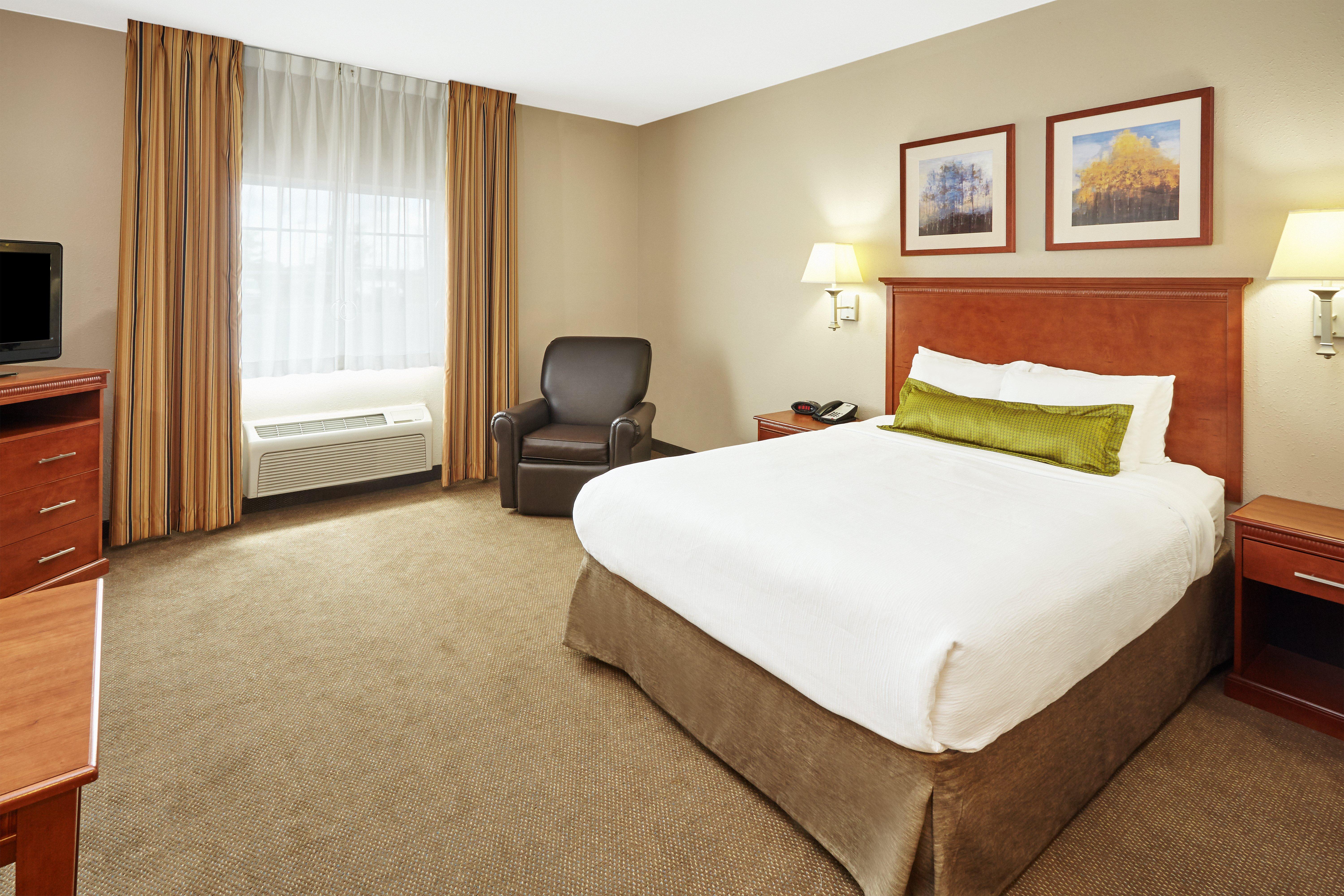 Candlewood Suites Aurora-Naperville By Ihg Екстер'єр фото