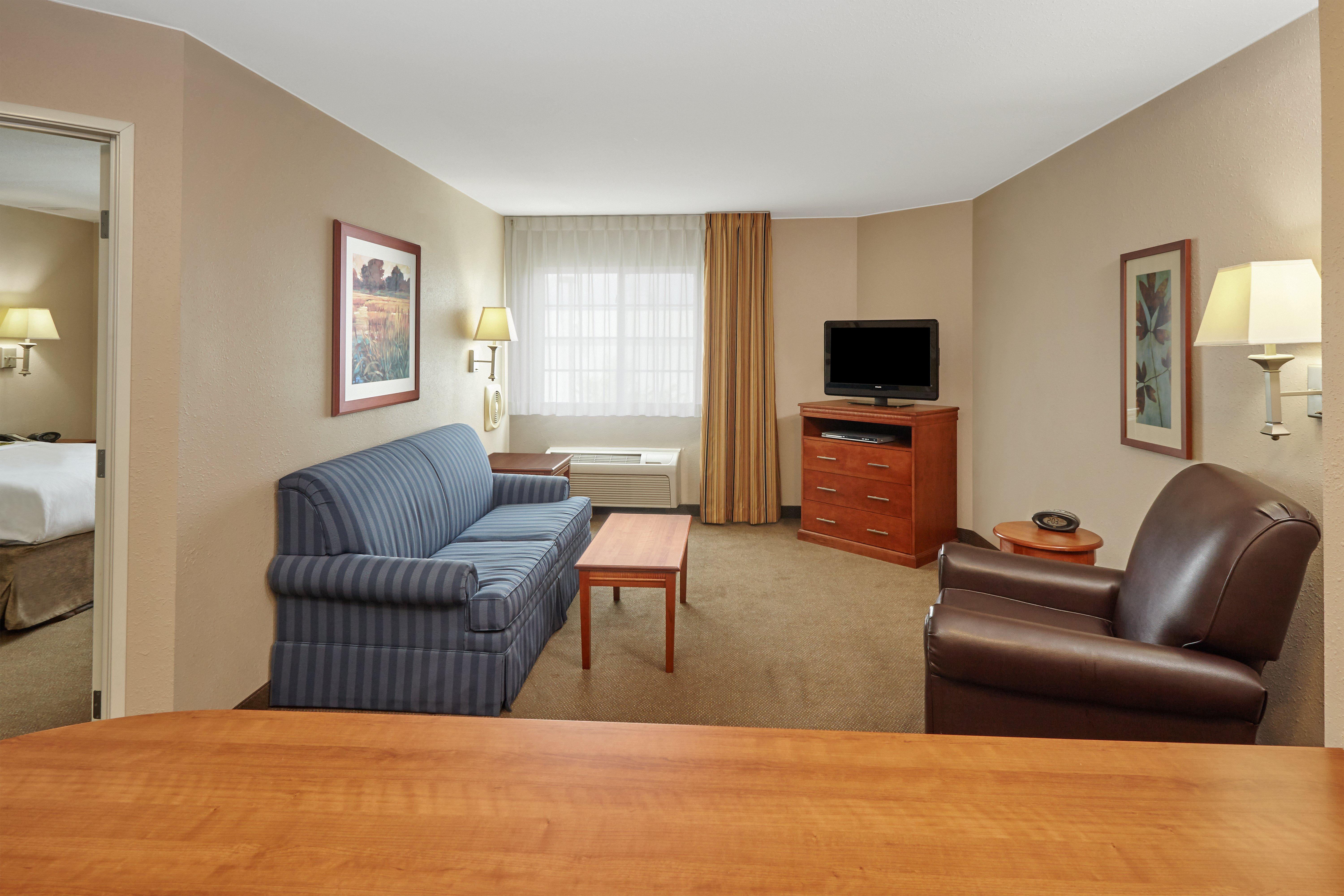 Candlewood Suites Aurora-Naperville By Ihg Екстер'єр фото