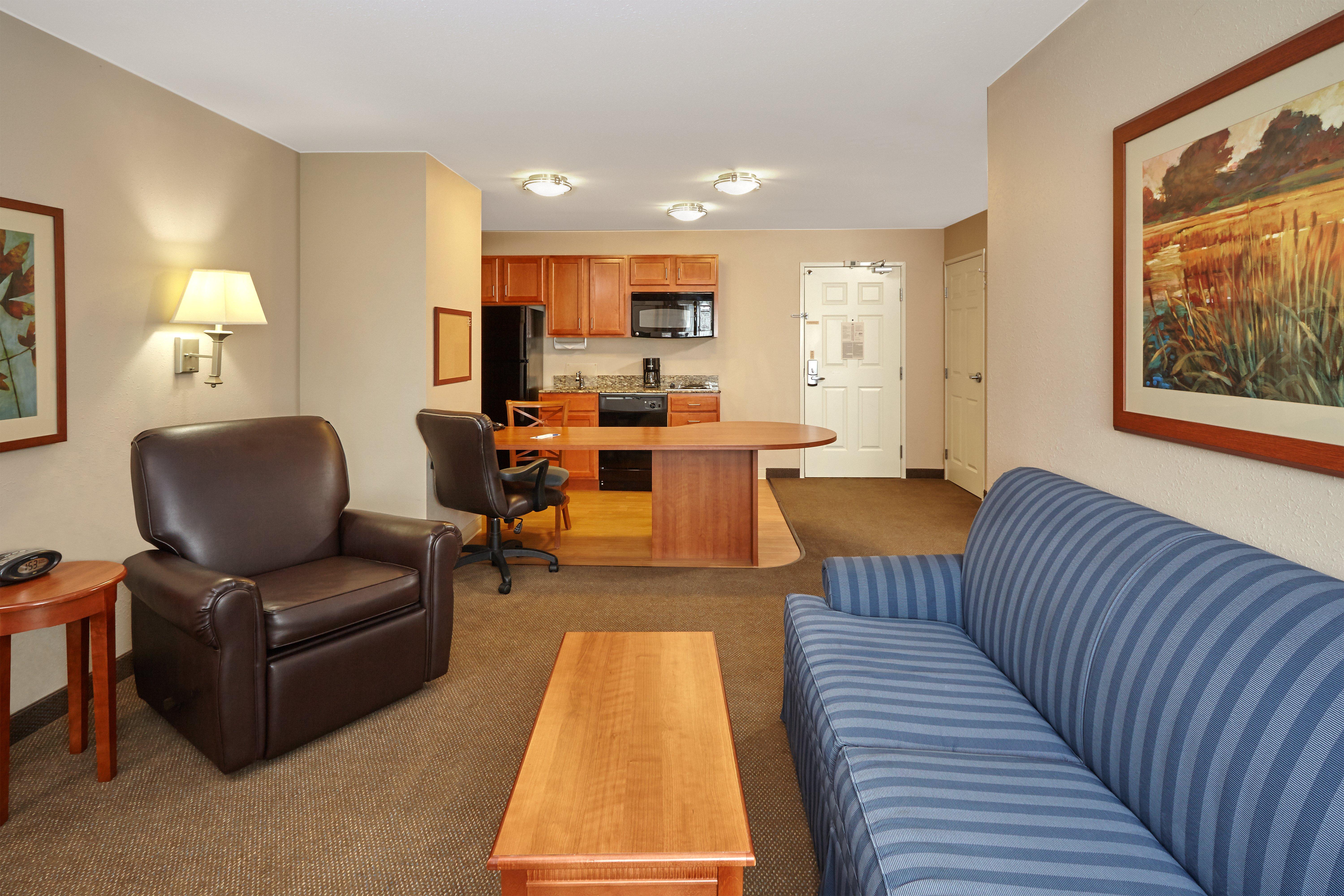 Candlewood Suites Aurora-Naperville By Ihg Екстер'єр фото