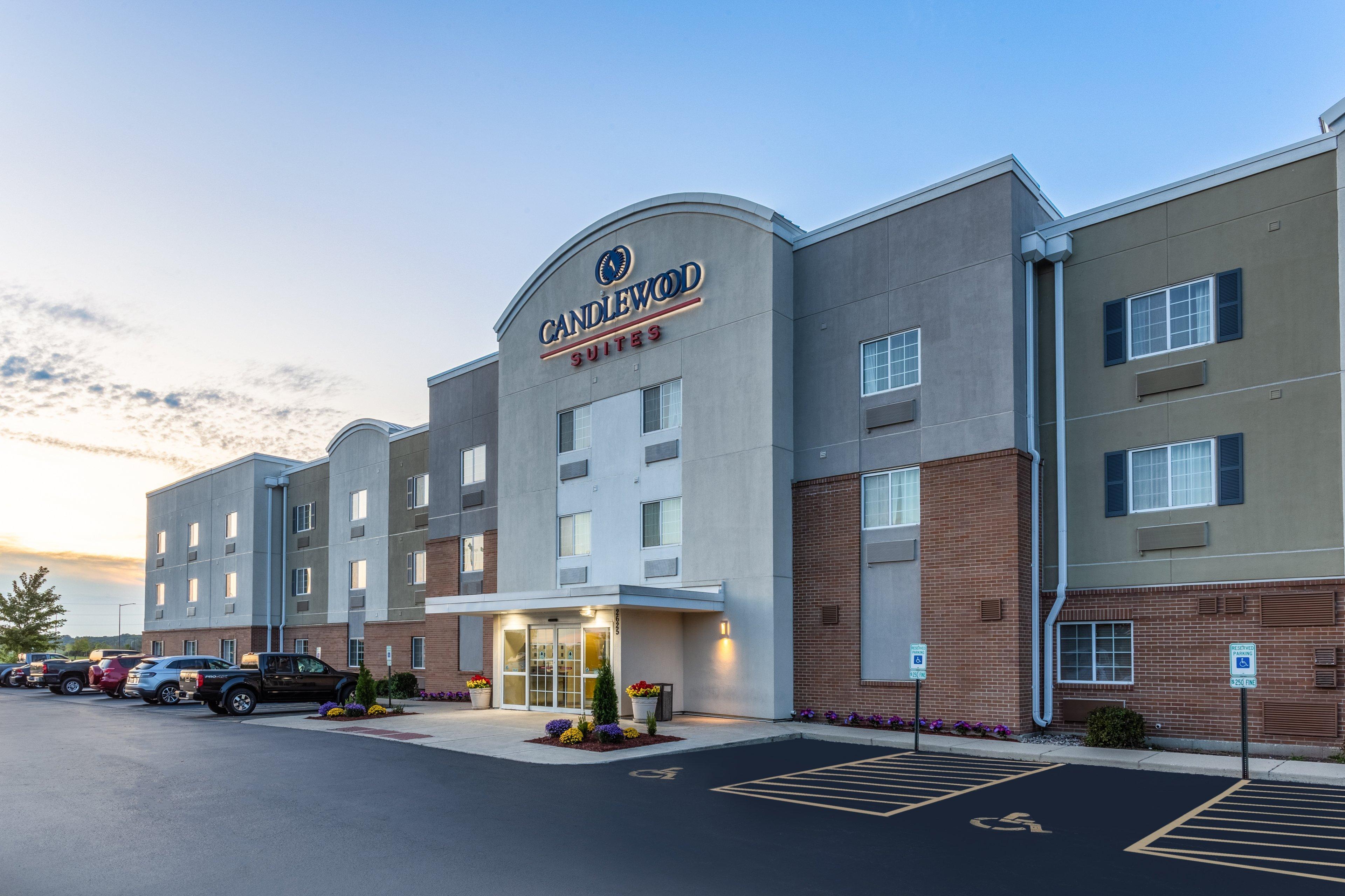 Candlewood Suites Aurora-Naperville By Ihg Екстер'єр фото