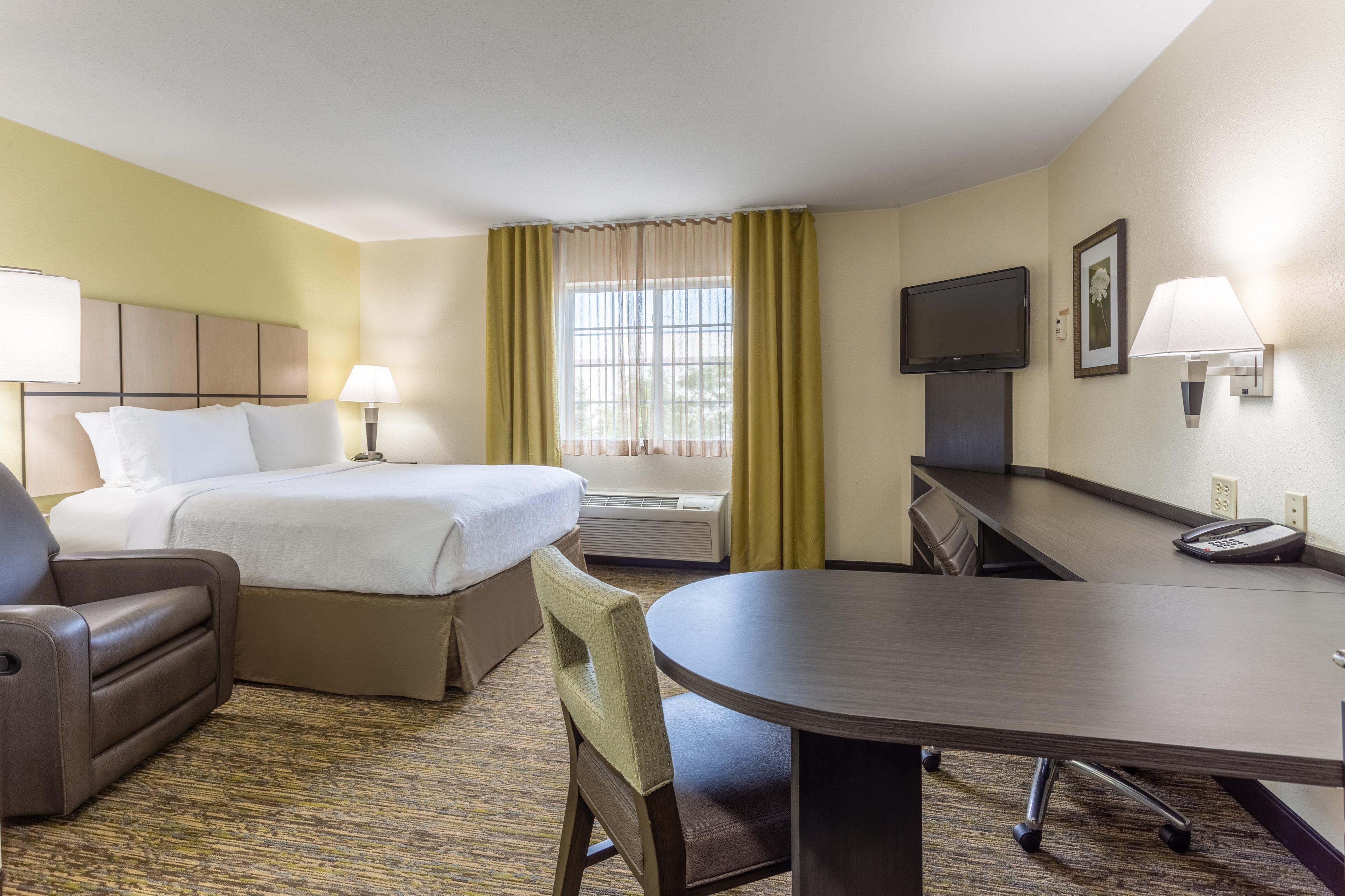 Candlewood Suites Aurora-Naperville By Ihg Екстер'єр фото