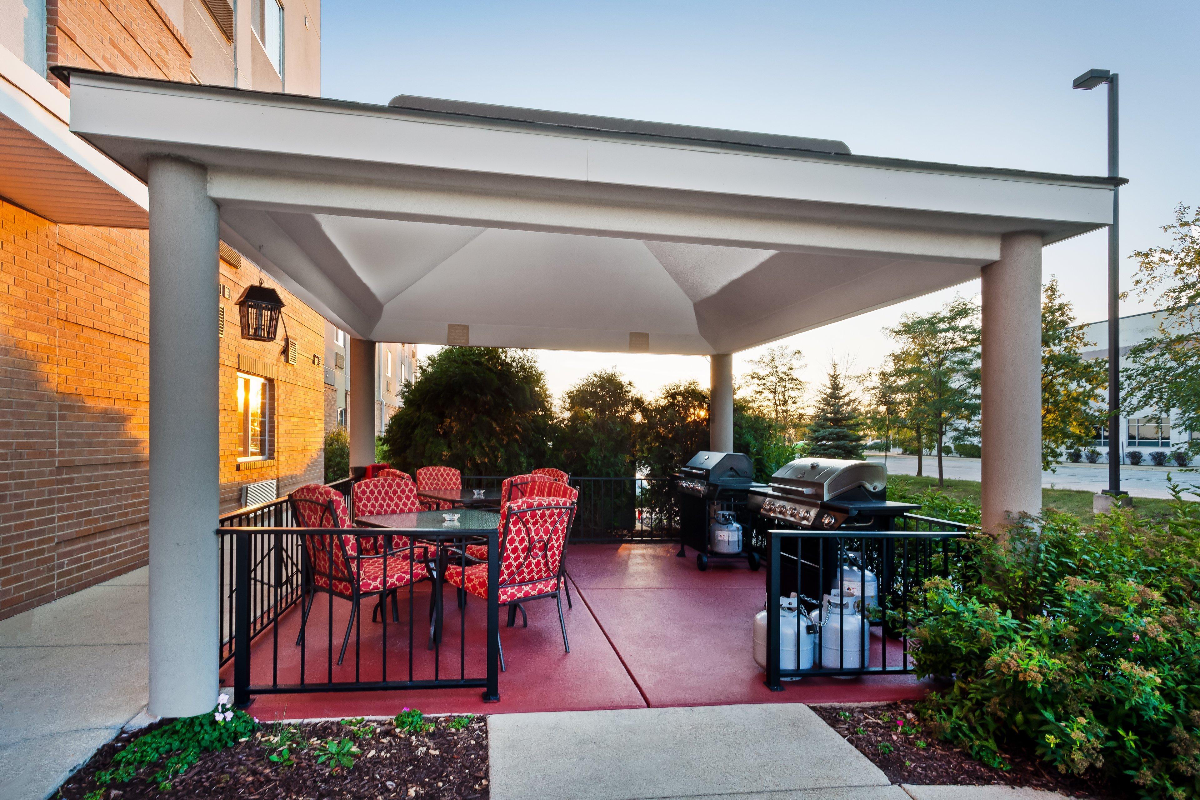 Candlewood Suites Aurora-Naperville By Ihg Екстер'єр фото