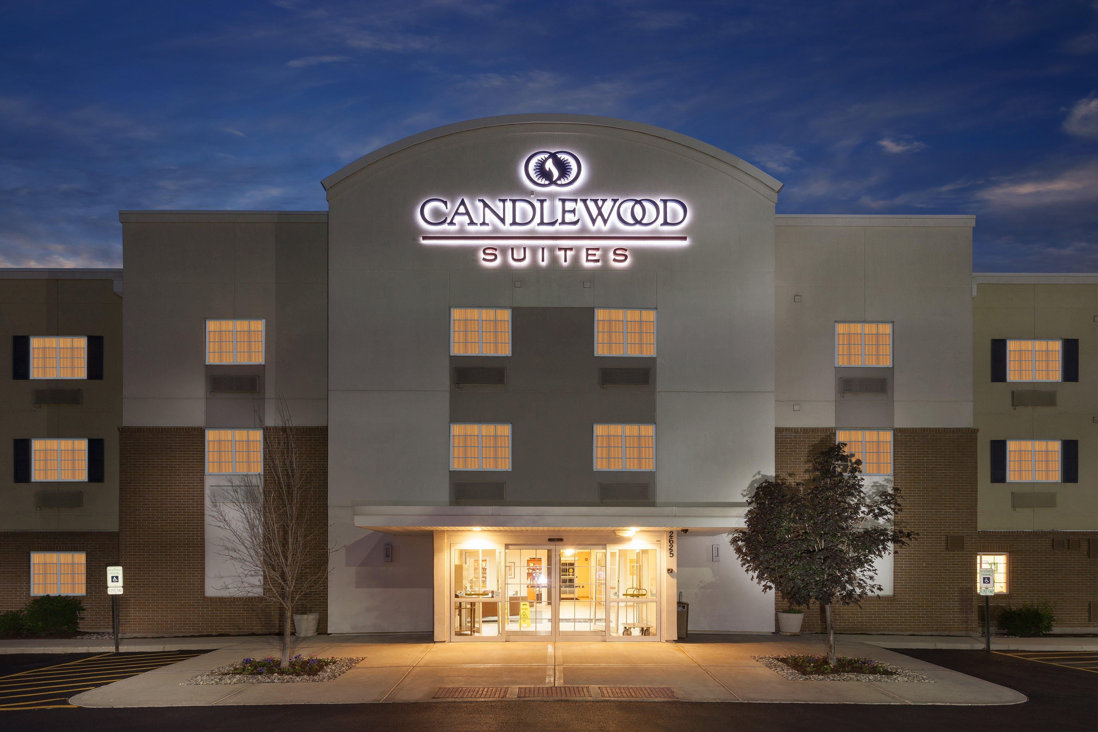 Candlewood Suites Aurora-Naperville By Ihg Екстер'єр фото