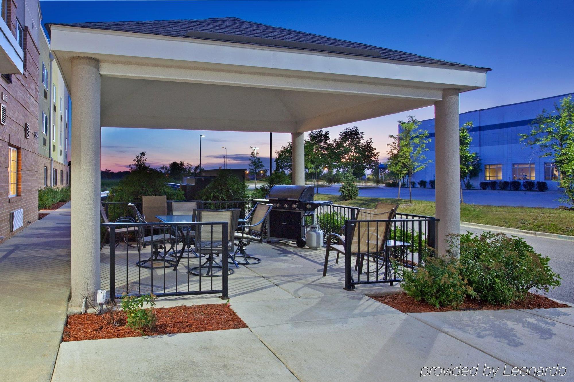 Candlewood Suites Aurora-Naperville By Ihg Екстер'єр фото