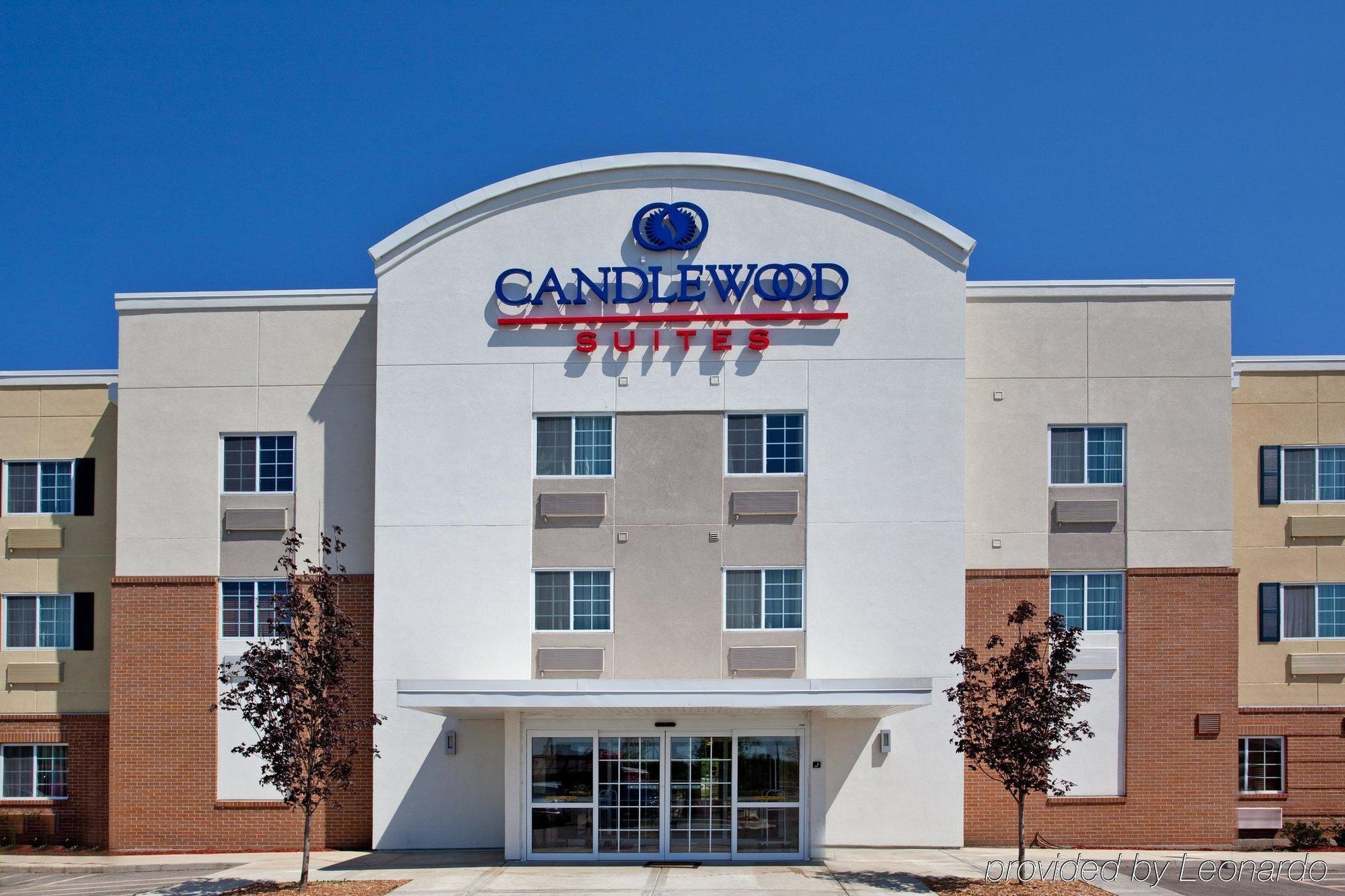 Candlewood Suites Aurora-Naperville By Ihg Екстер'єр фото