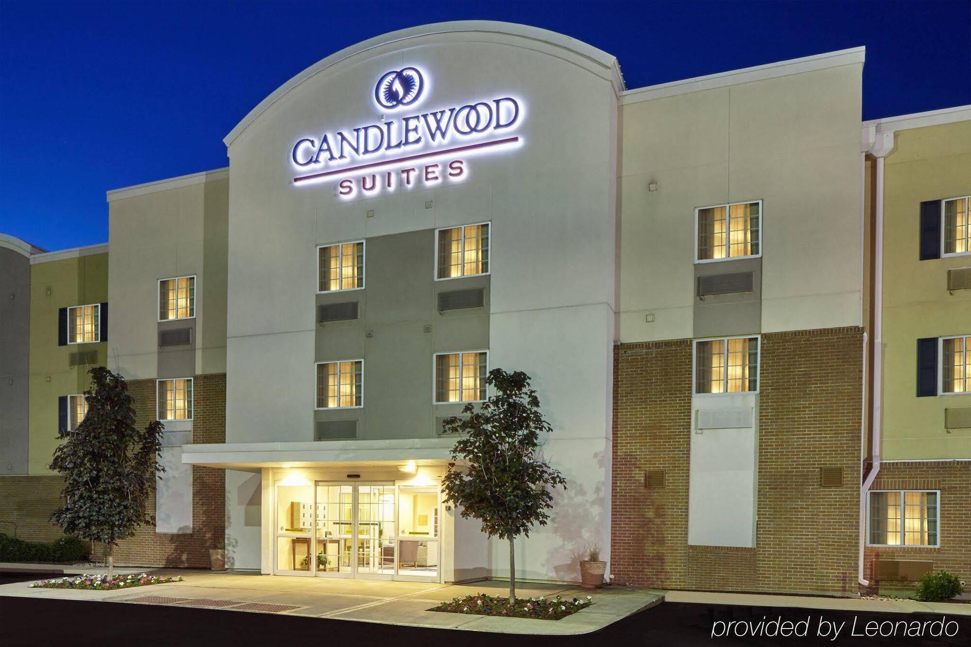 Candlewood Suites Aurora-Naperville By Ihg Екстер'єр фото