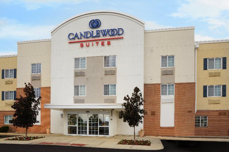 Candlewood Suites Aurora-Naperville By Ihg Екстер'єр фото